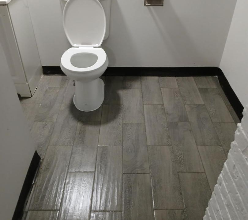 Photo of Bathroom in Ampere