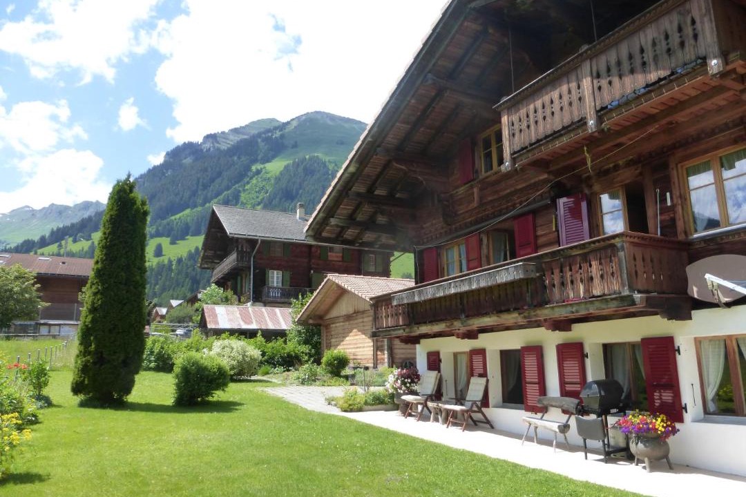 Photo of Buildings in Feutersoey