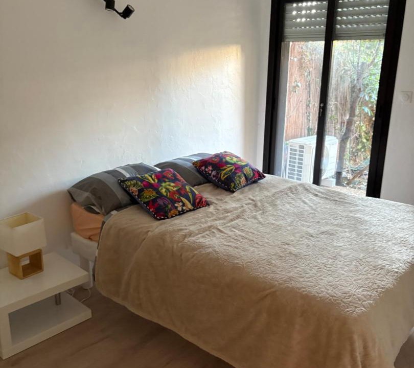 Photo of Bedroom in Nice