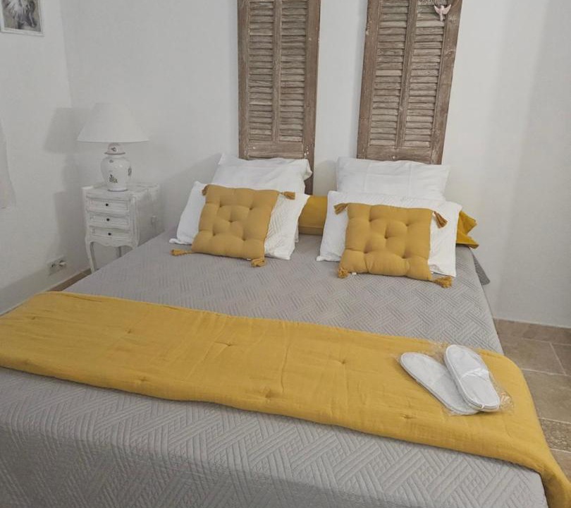 Photo of Bedroom in Chateauneuf-les-Martigues