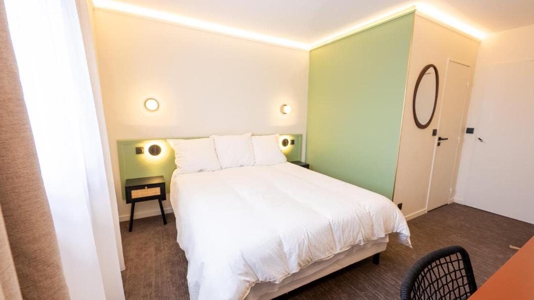 Photo of Bedroom in Joinville-le-Pont