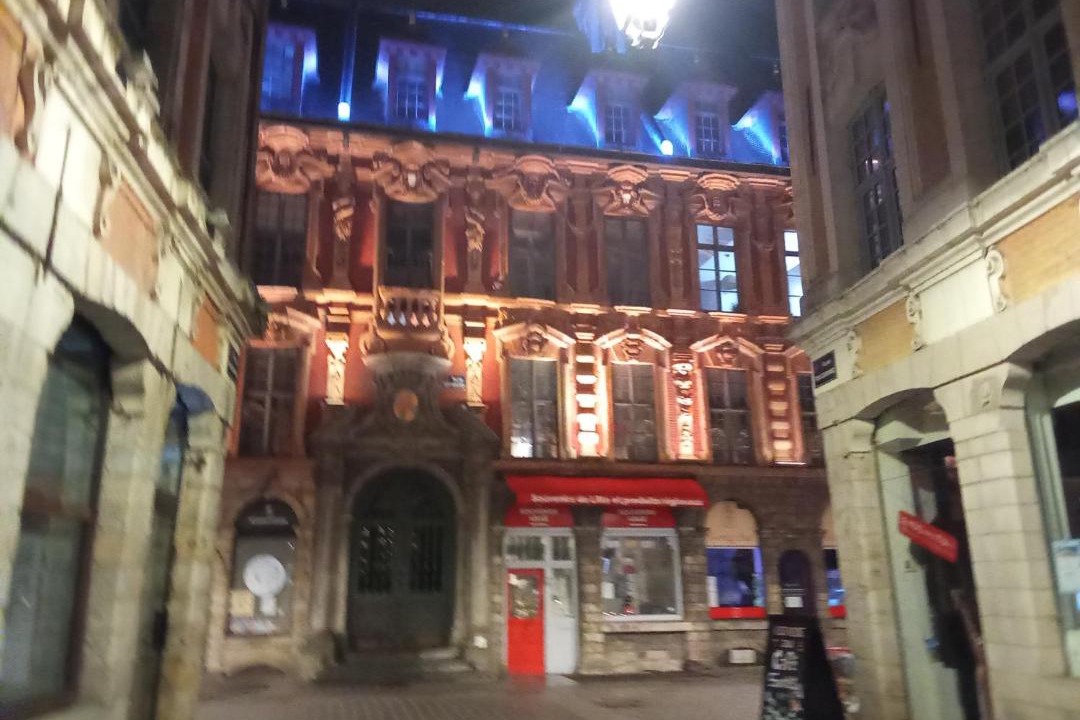 Photo of Buildings in Saint-Maurice Pellevoisin