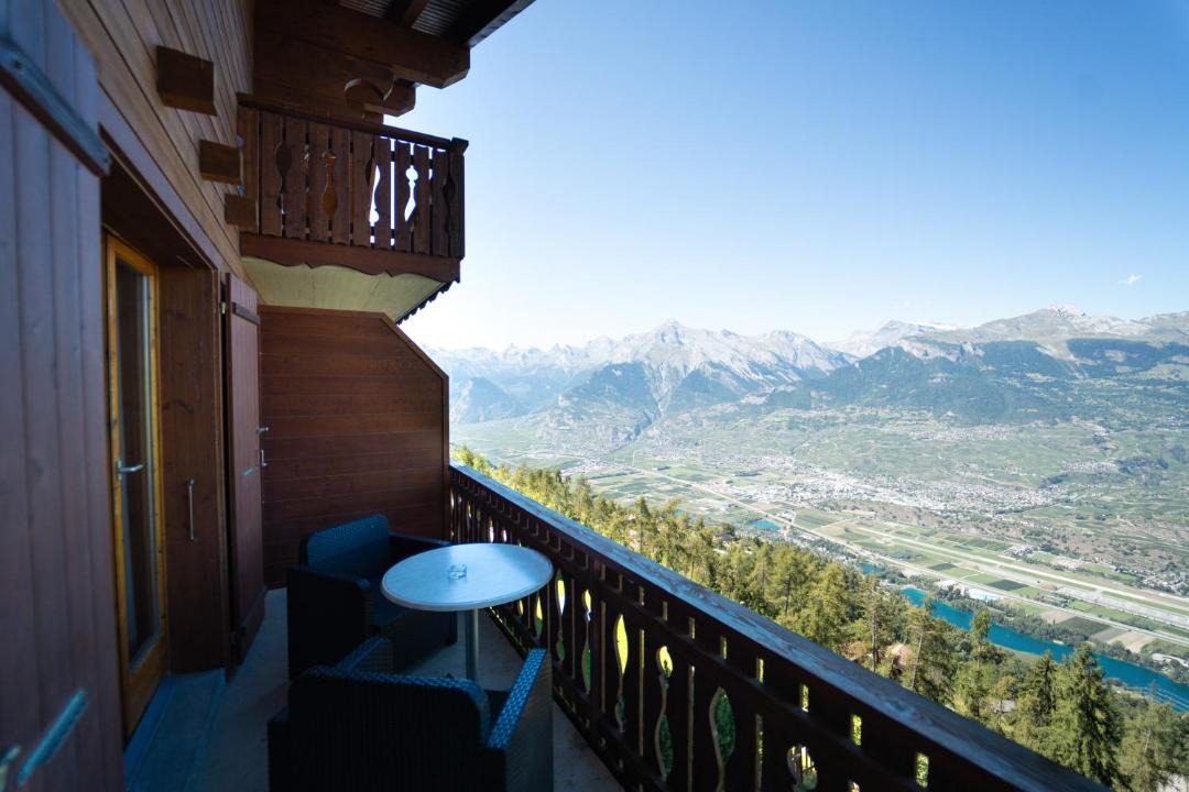 Photo of Patio Balcony in Veysonnaz