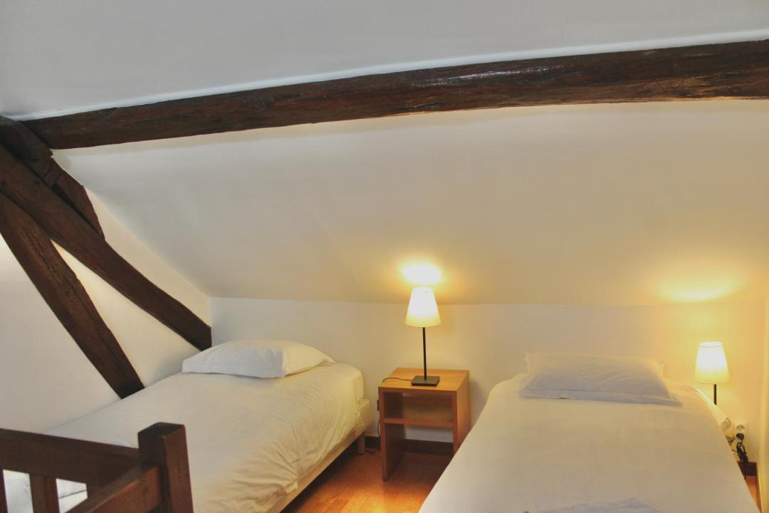 Photo of Bedroom in Villeneuve-sous-Dammartin