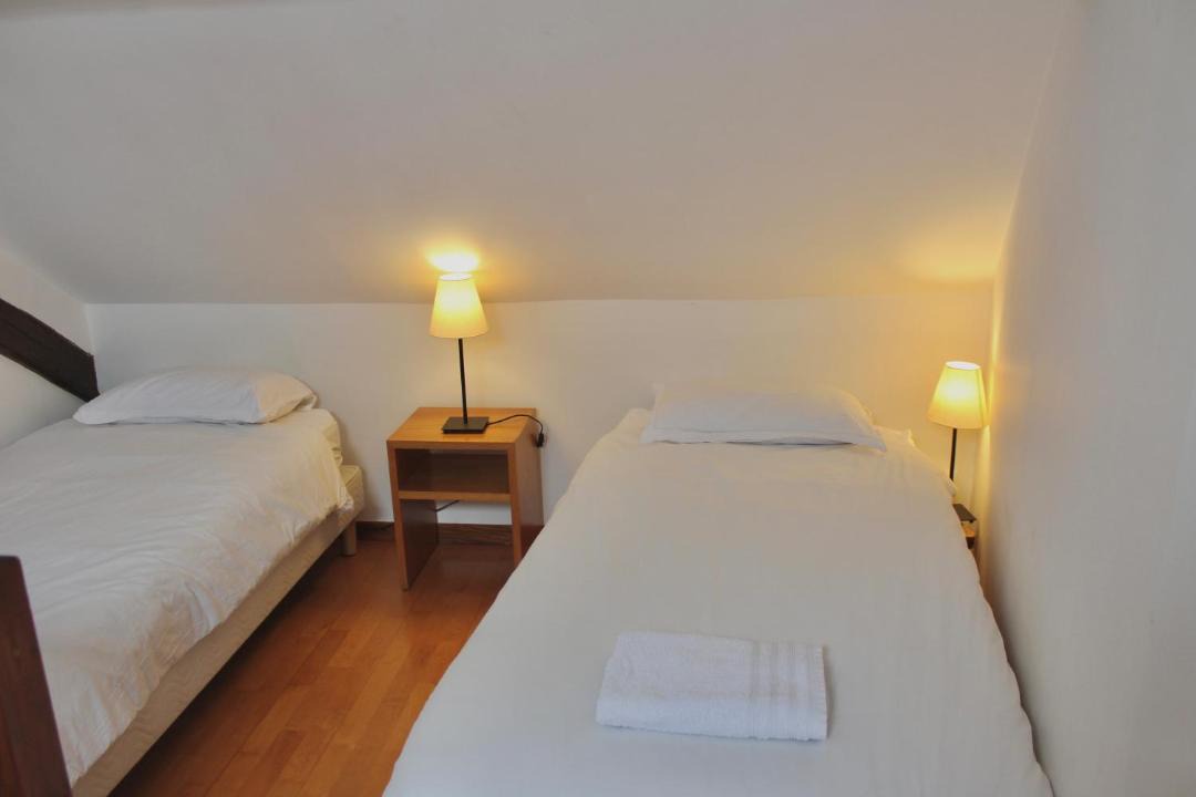 Photo of Bedroom in Villeneuve-sous-Dammartin