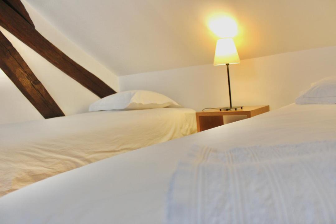 Photo of Bedroom in Villeneuve-sous-Dammartin