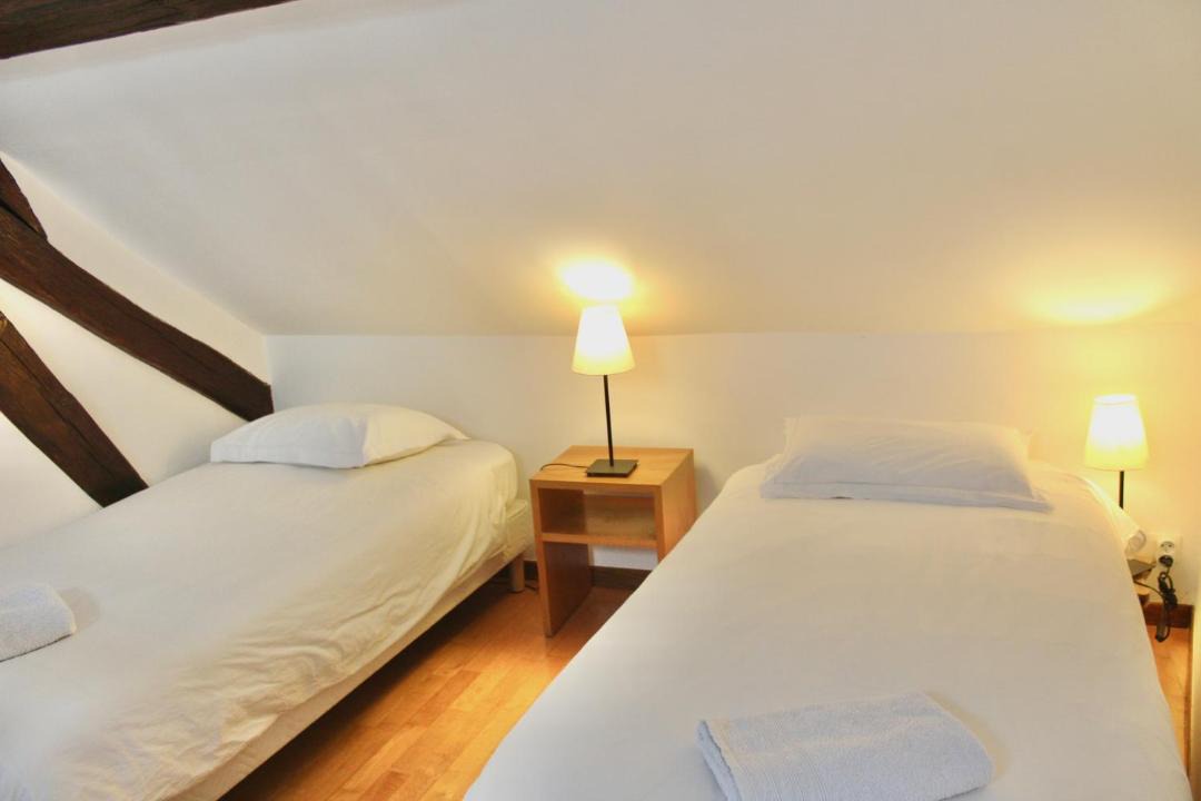 Photo of Bedroom in Villeneuve-sous-Dammartin