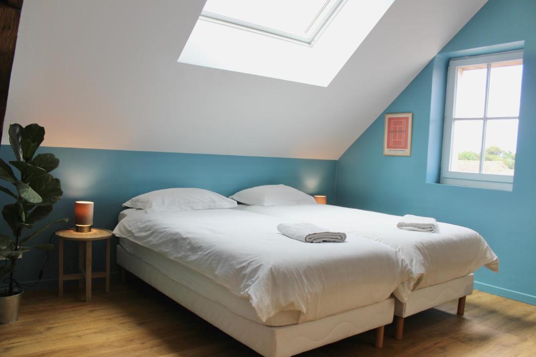 Photo of Bedroom in Villeneuve-sous-Dammartin