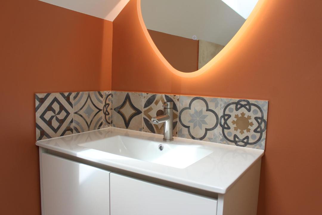 Photo of Bathroom in Villeneuve-sous-Dammartin
