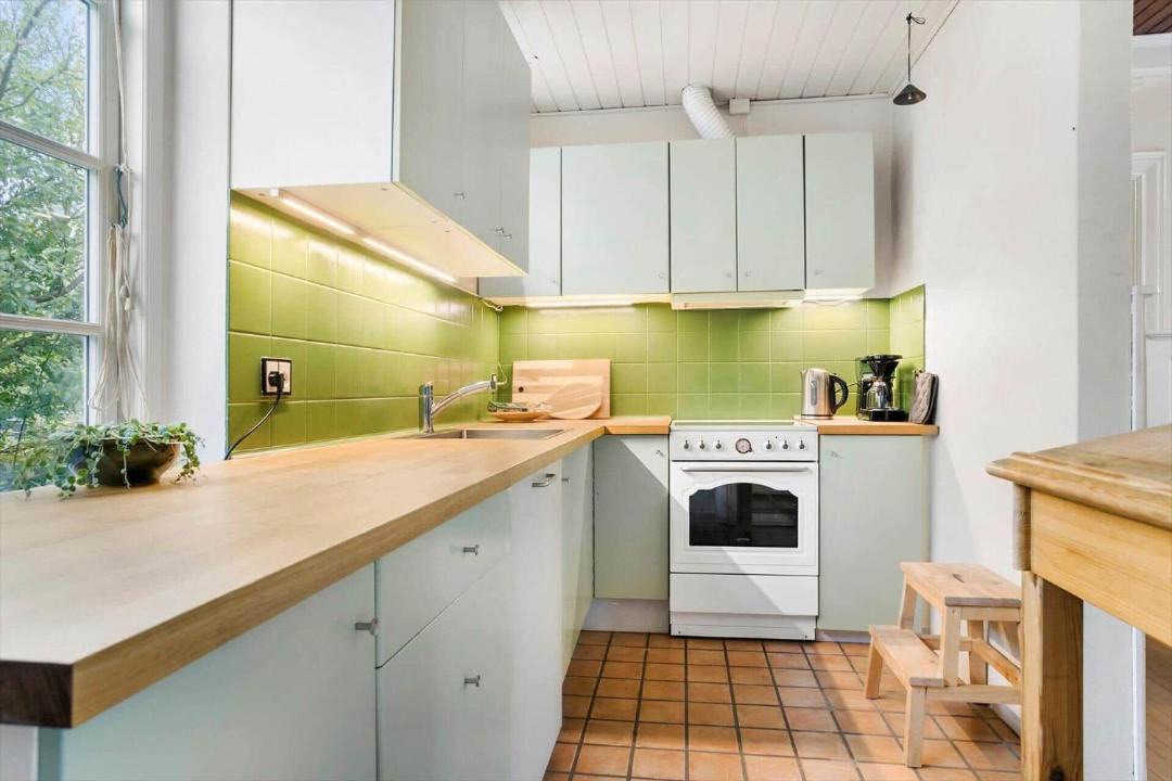 Photo of Kitchen in Tranebjerg
