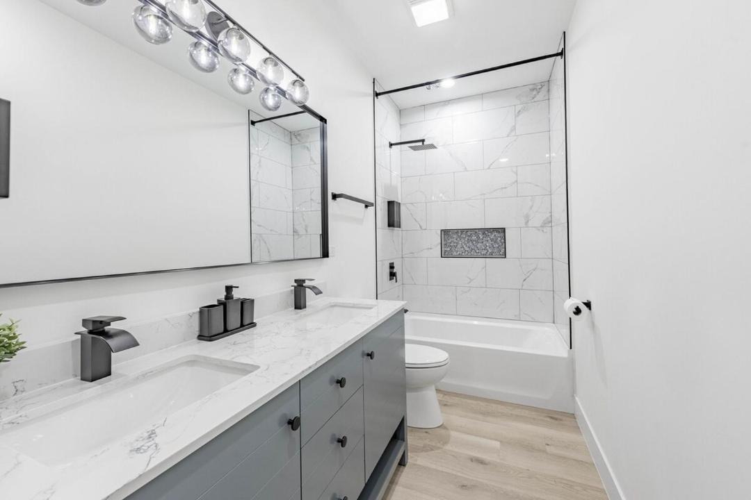Photo of Bathroom in Washington Park
