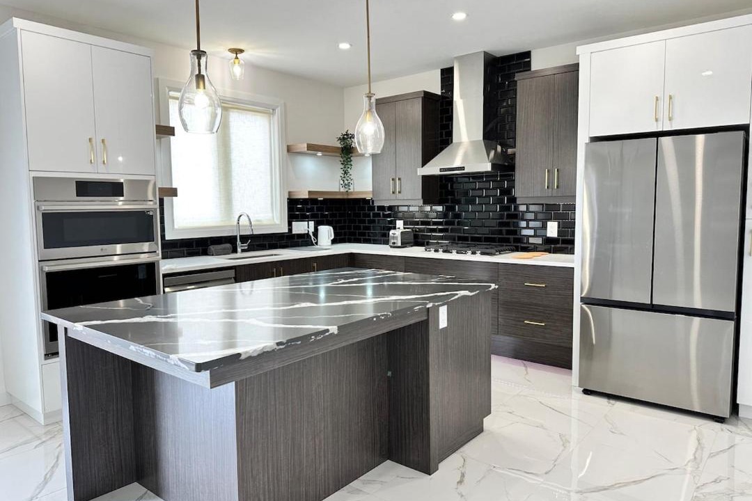 Photo of Kitchen in Boblo Island