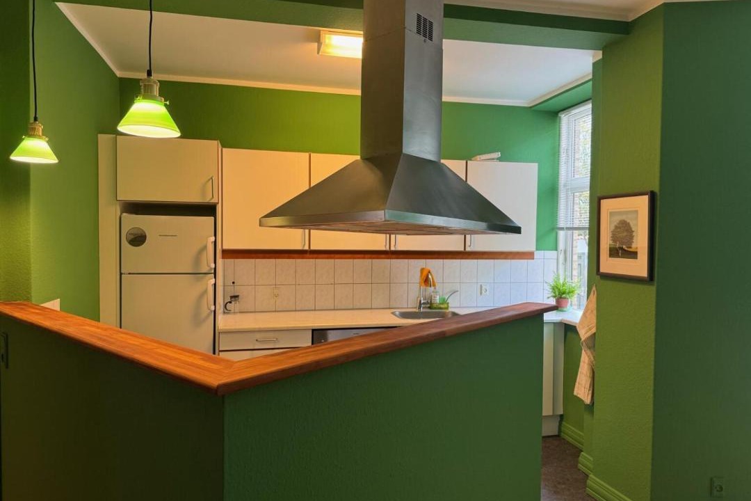Photo of Kitchen in Aalborg Midtby