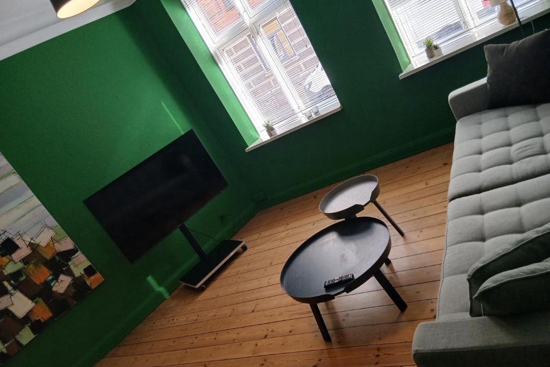 Photo of Livingroom in Aalborg Midtby