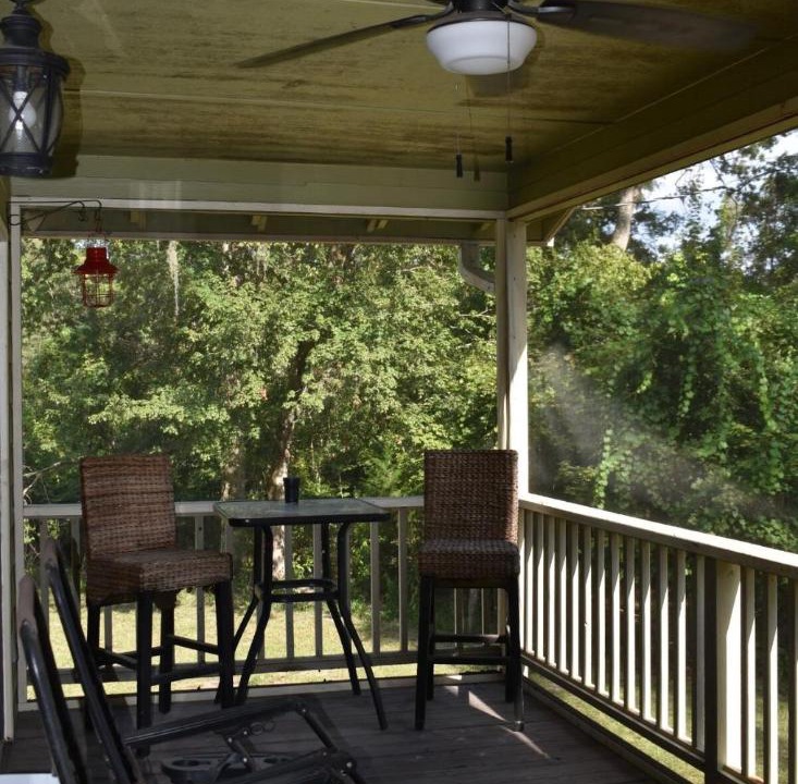 Photo of Patio Balcony in Branford