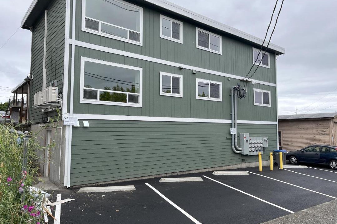 Photo of Buildings in Bremerton