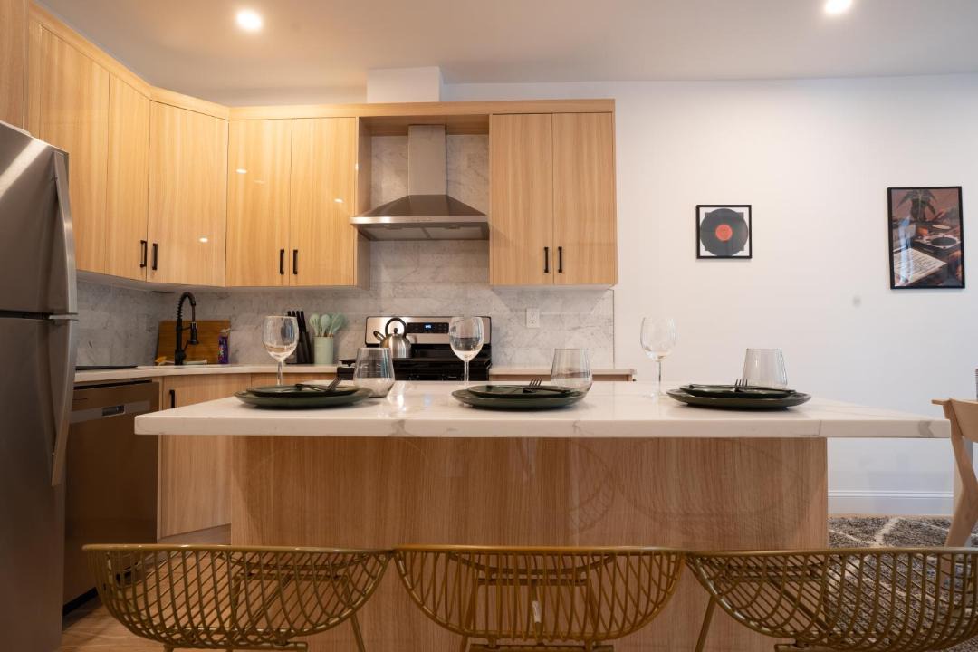 Photo of Kitchen in Ocean Hill