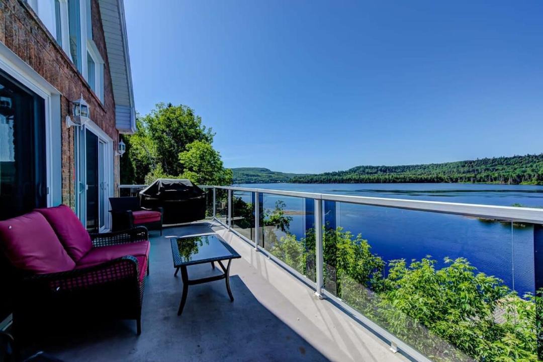 Photo of Patio Balcony in Saint-Roch-de-Mekinac