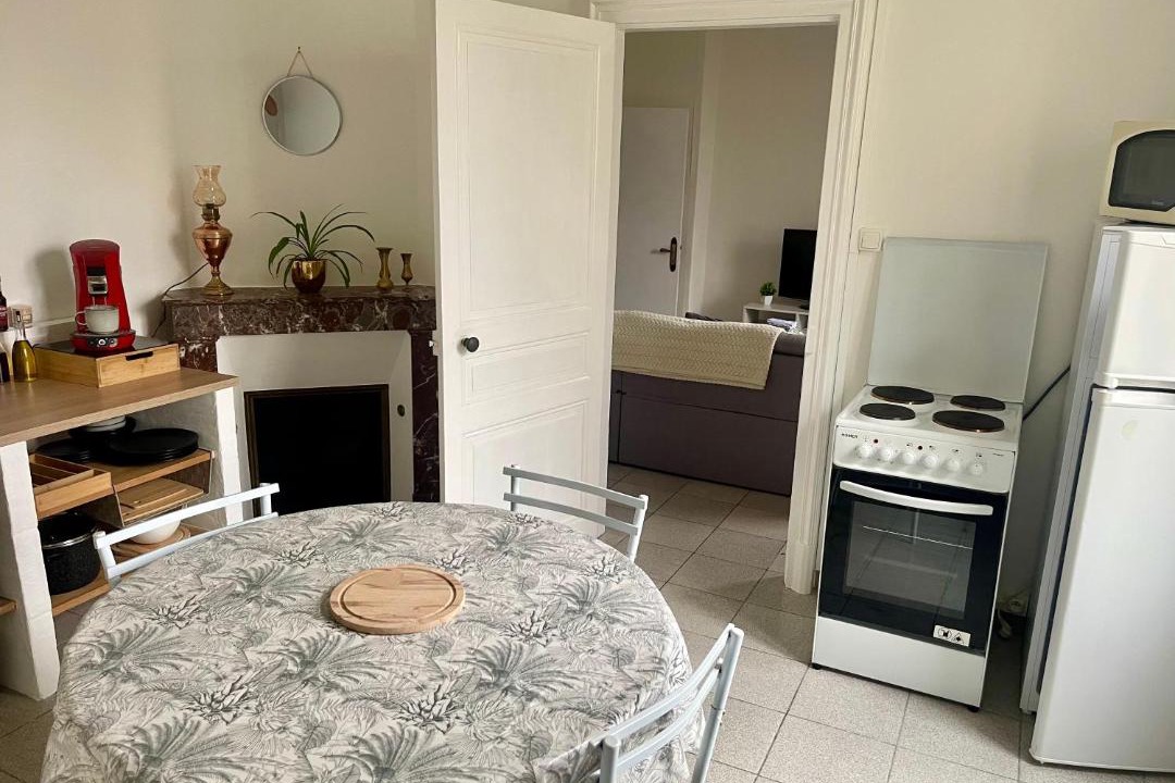 Photo of Kitchen in Ecueille