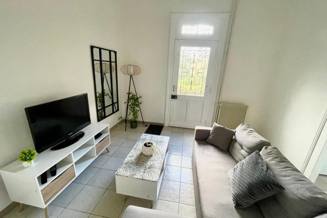 Photo of Livingroom in Ecueille