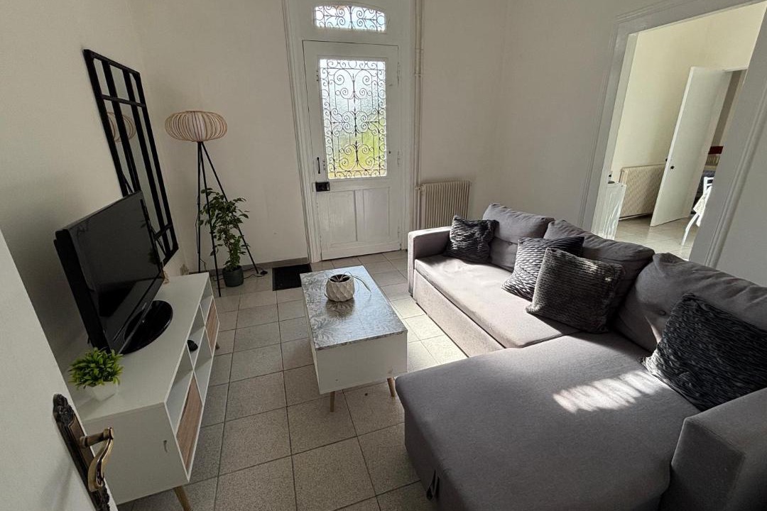 Photo of Livingroom in Ecueille