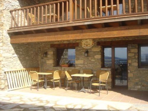 Photo of Patio Balcony in Estamariu