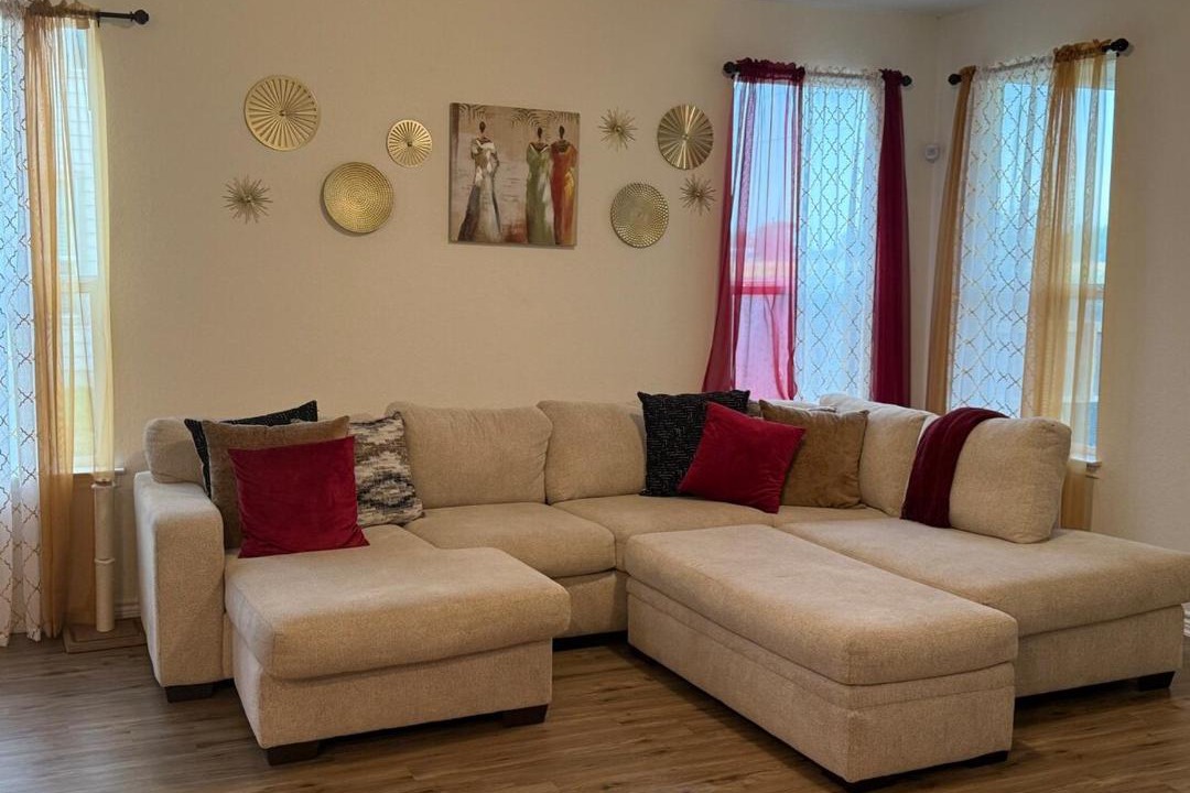 Photo of Livingroom in Seguin