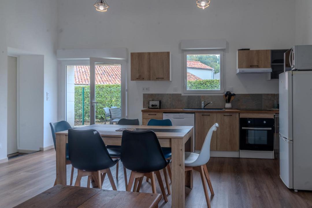 Photo of Kitchen in Bercloux