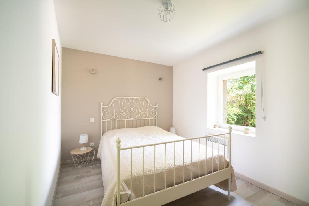 Photo of Bedroom in Pougnadoresse