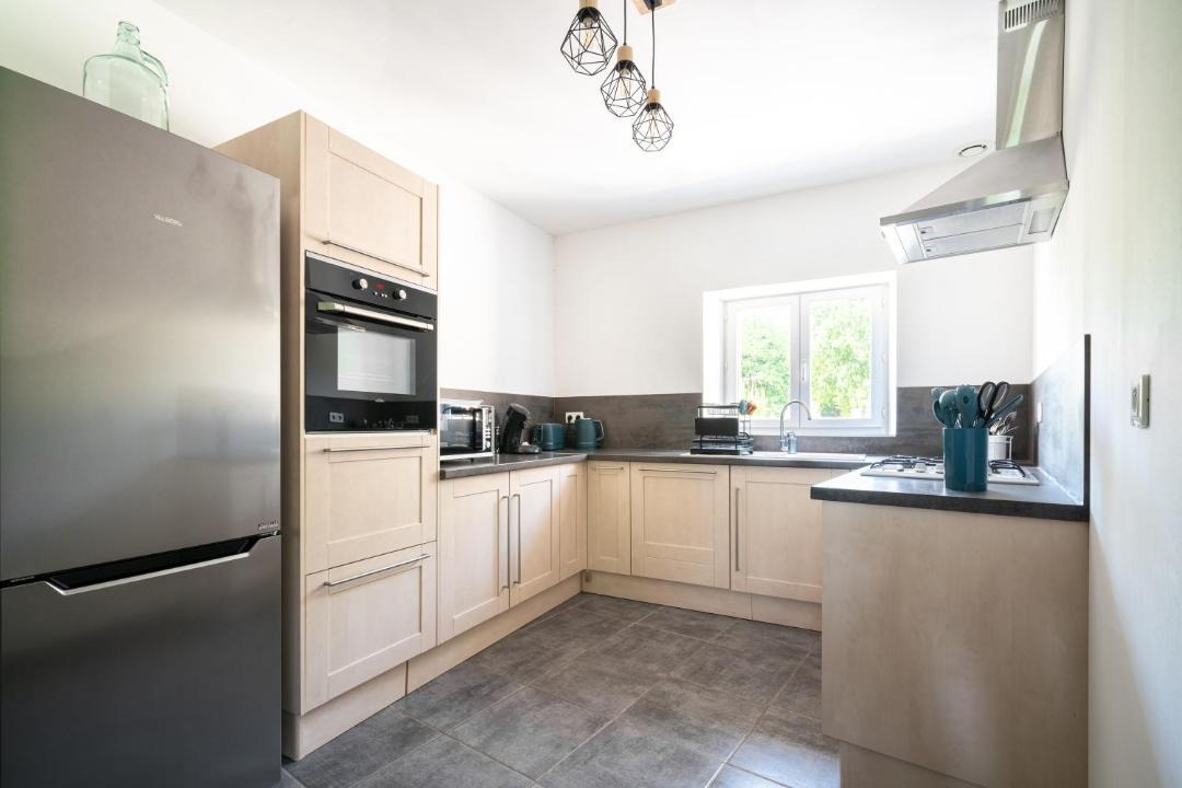Photo of Kitchen in Pougnadoresse