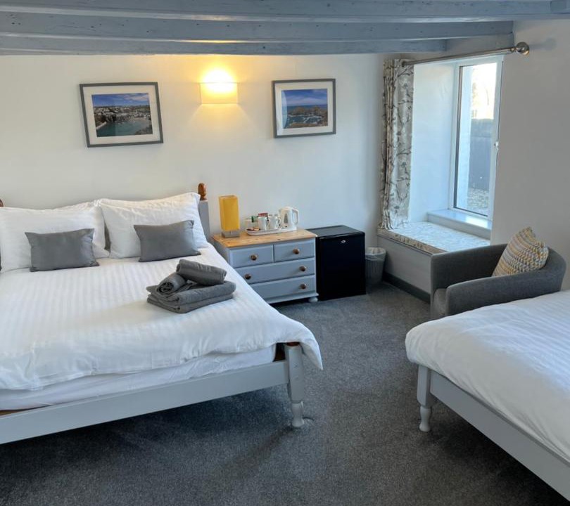 Photo of Bedroom in St Minver