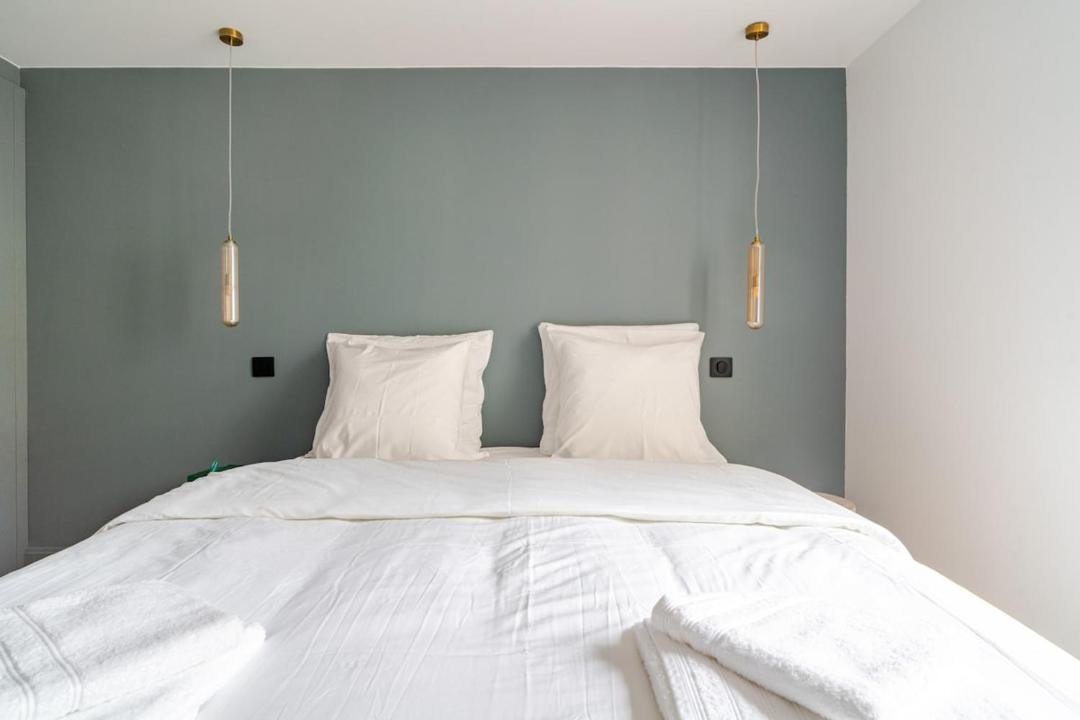 Photo of Bedroom in Quartier de l'Ecole-Militaire