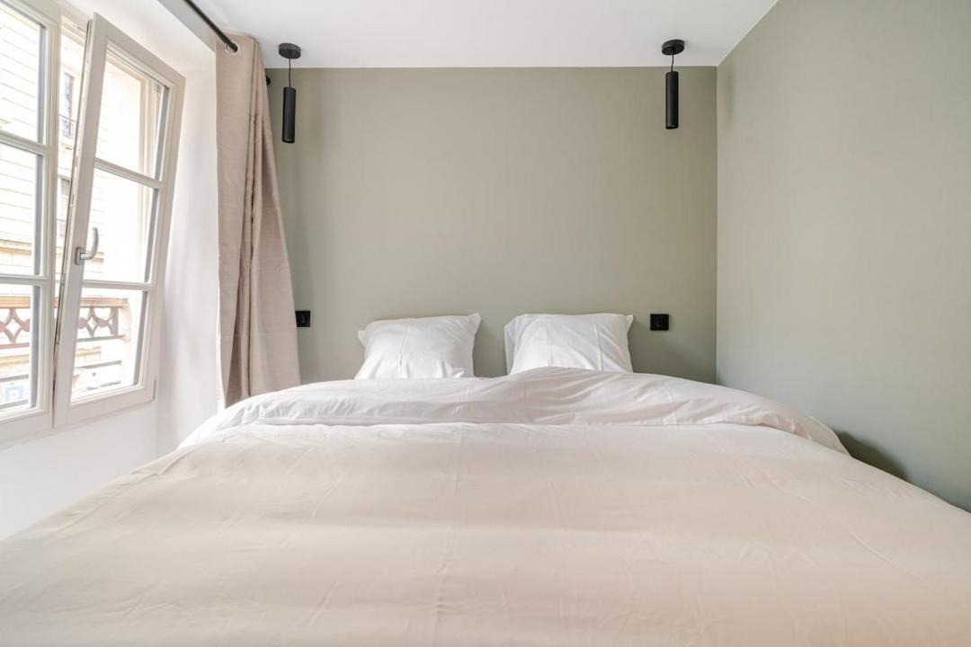 Photo of Bedroom in Quartier de l'Ecole-Militaire