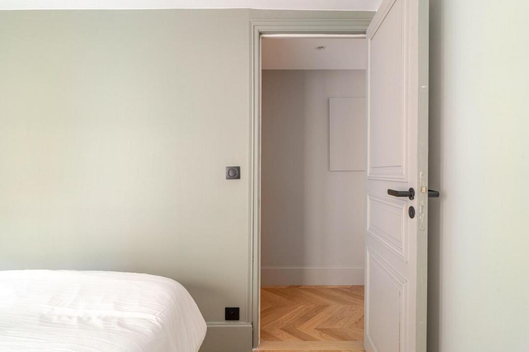 Photo of Bedroom in Quartier de l'Ecole-Militaire