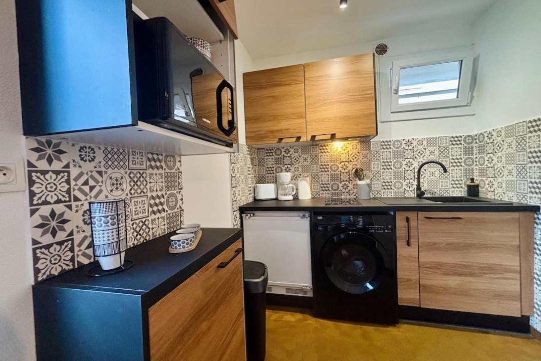 Photo of Kitchen in Bourgoin-Jallieu