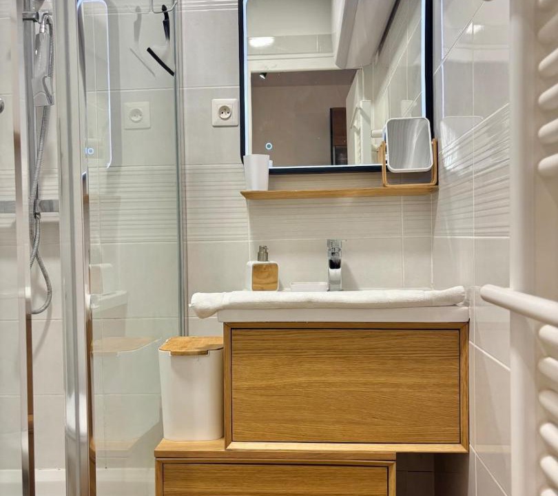 Photo of Bathroom in Bourgoin-Jallieu