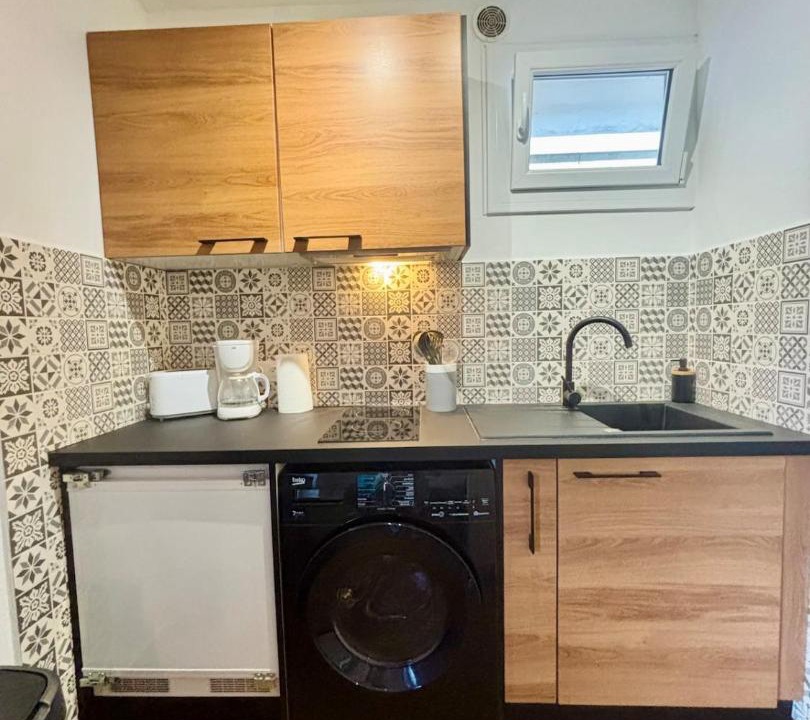 Photo of Kitchen in Bourgoin-Jallieu