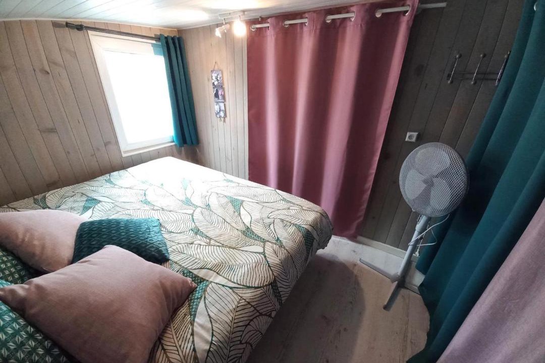 Photo of Bedroom in Thilay