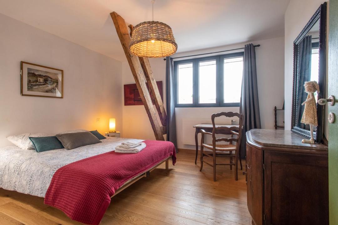 Photo of Bedroom in Escalles