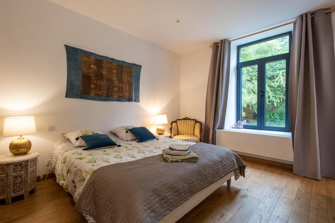 Photo of Bedroom in Escalles