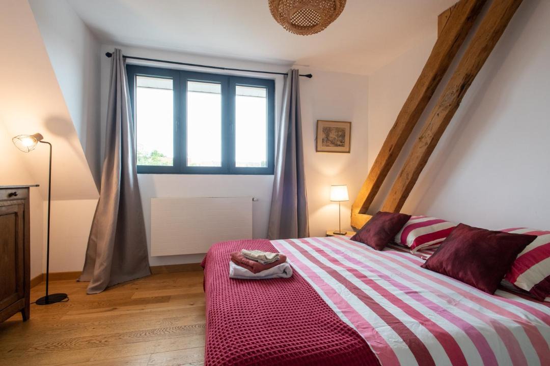 Photo of Bedroom in Escalles