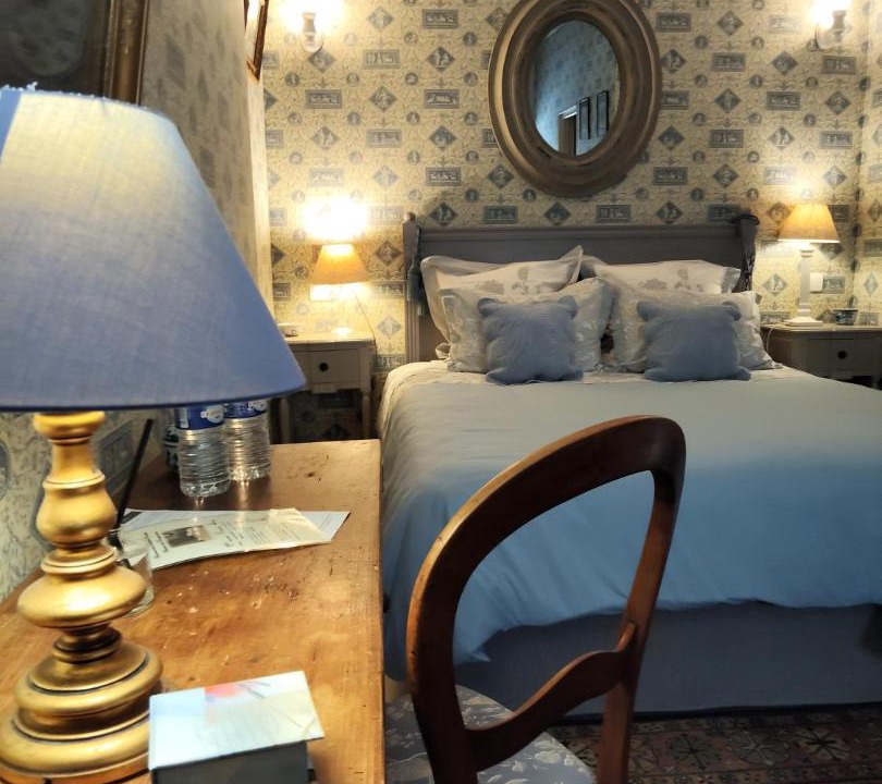 Photo of Bedroom in Massangis