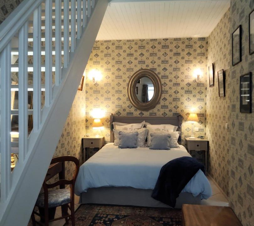 Photo of Bedroom in Massangis