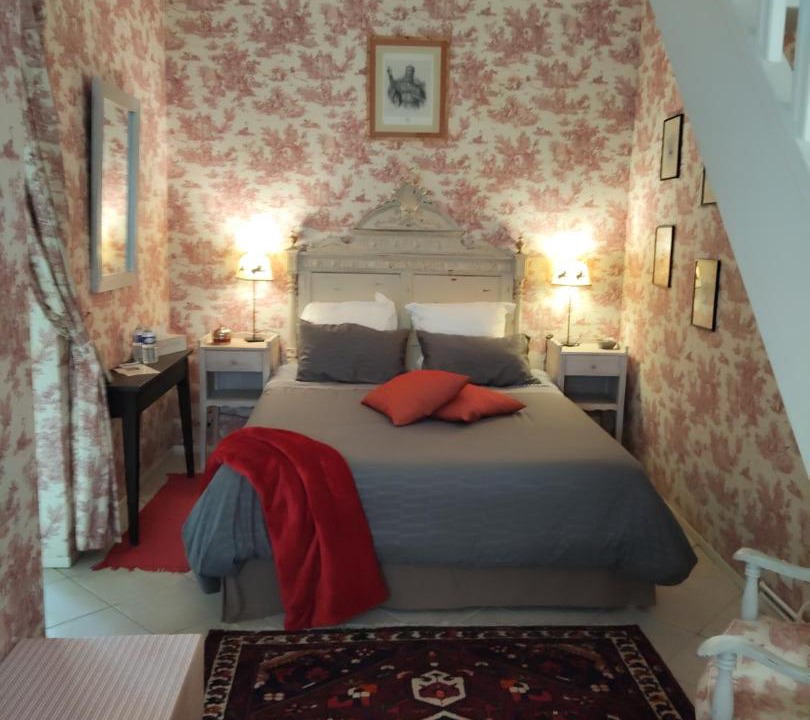Photo of Bedroom in Massangis