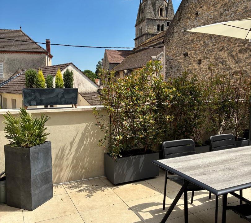 Photo of Patio Balcony in Savigny-les-Beaune