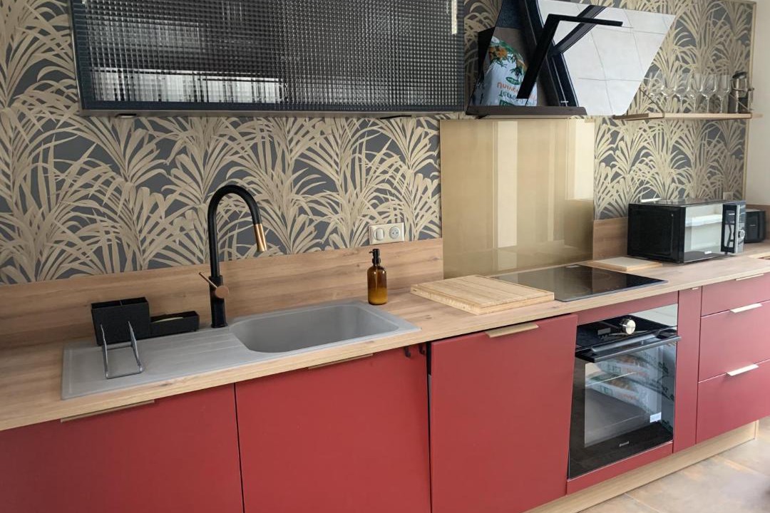 Photo of Kitchen in Savigny-les-Beaune