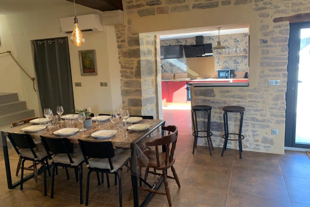 Photo of Kitchen in Savigny-les-Beaune