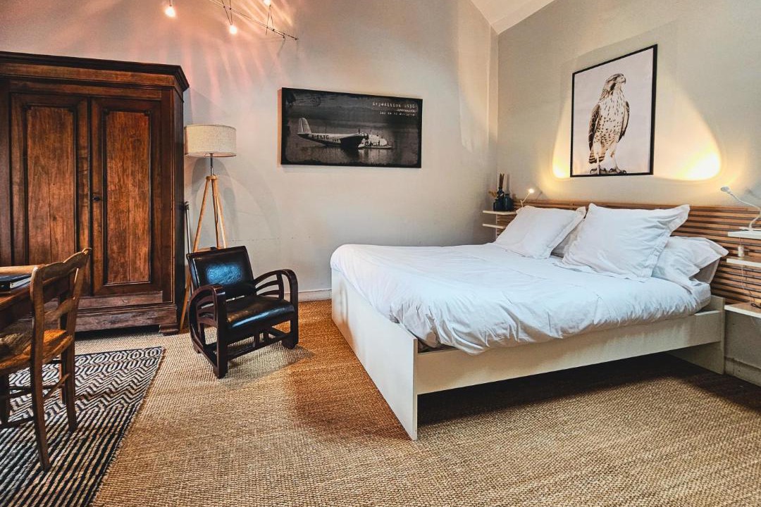 Photo of Bedroom in Etivey