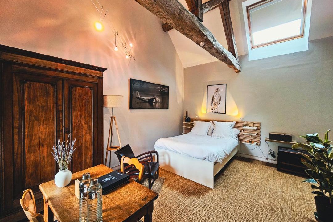 Photo of Bedroom in Etivey