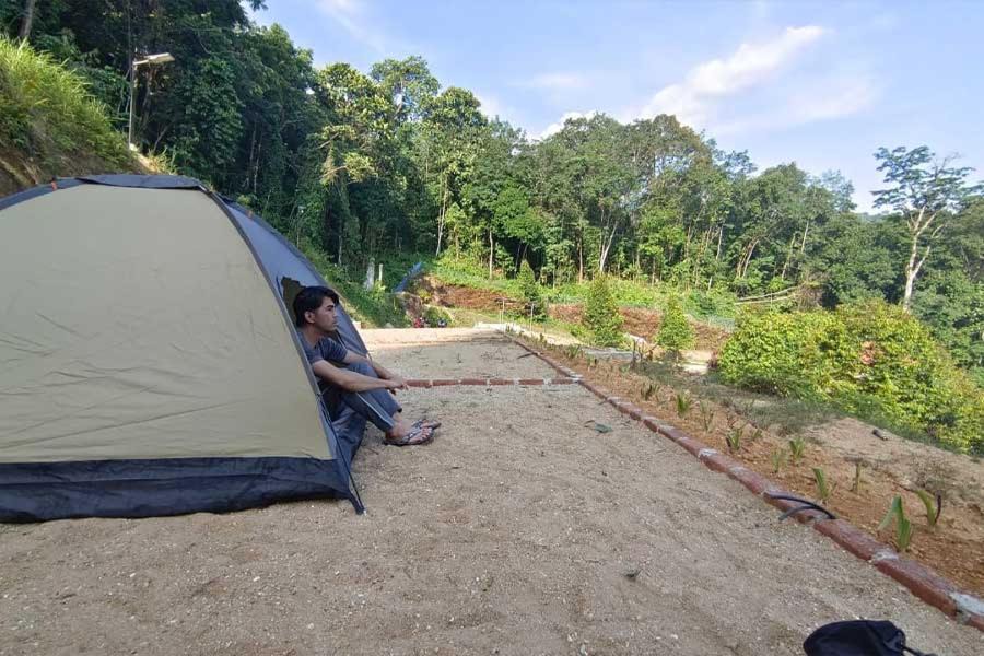 Photo of Outdoor in Air Kuning